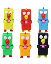 Animolds - Shake Me Rubber Chicken 